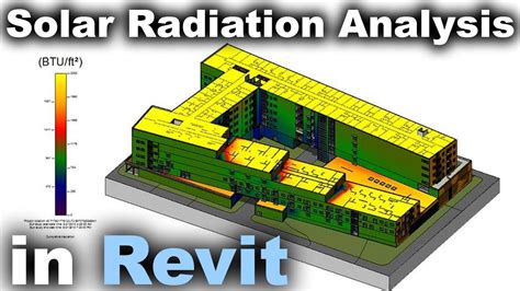 Solar Radiation Analysis in Revit Tutorial - Dezign Ark