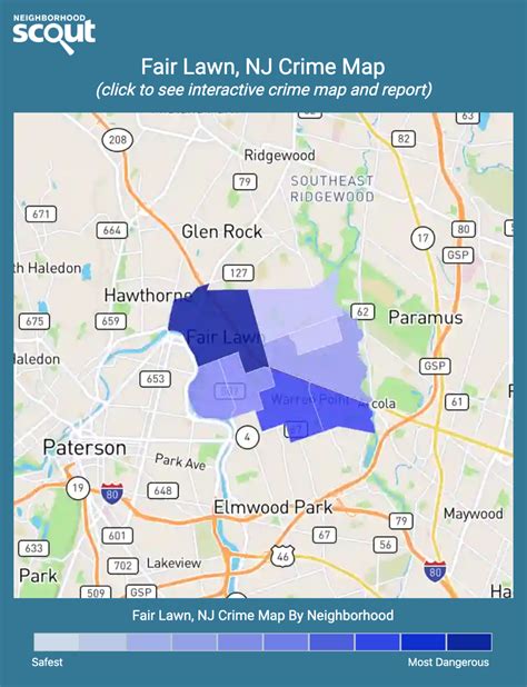 Fair Lawn, 07410 Crime Rates and Crime Statistics - NeighborhoodScout