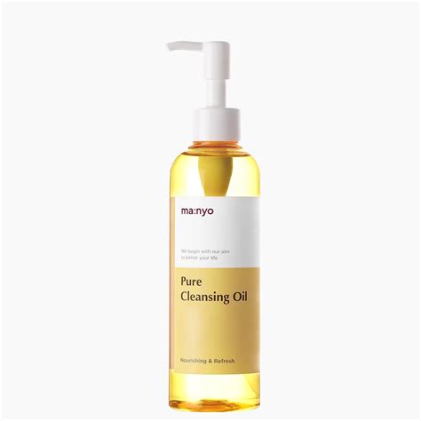 Pure Cleansing Oil - Ma:nyo - KORE4N