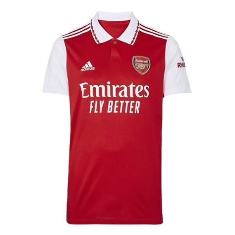 Arsenal FC Jersey - Bespoke Factory