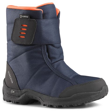 Venta Decathlon Botas Nieve Bebe En Stock