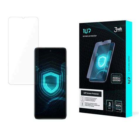 Folia Ochronna Na Infinix Hot Mk Up Screen Protector Sztuki Mk Sklep Empik