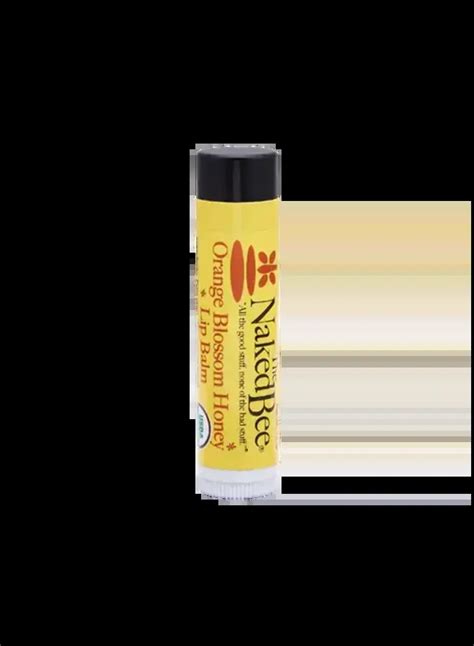 Naked Bee Lip Balm The Attic Door Home Bella Vita