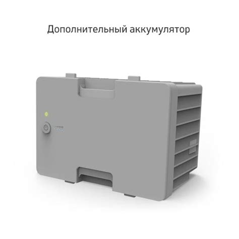 Портативный холодильник и морозильная камера с питанием от солнечной ...