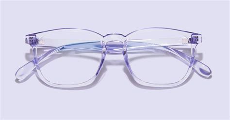 Purple Glasses Frames