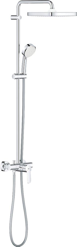 Душевая стойка Grohe Tempesta Cosmopolitan System 250 26692000 купить в ...