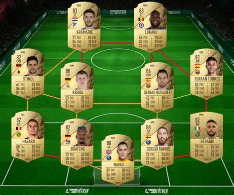 Fifa 22 Dce Fut Solution Renfort Héros Fut Métamorphosés Guides