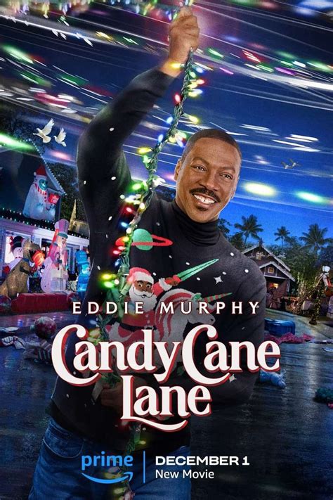 Candy Cane Lane Dvd Release Date