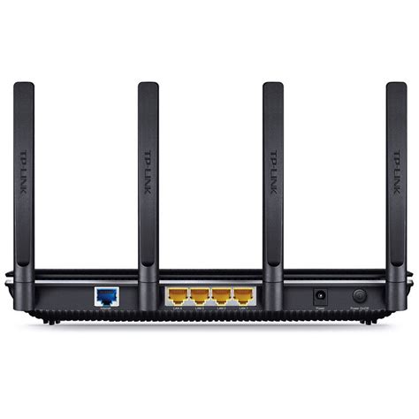 Tp Link Archer C Router Gigabit Inalambrico Mu Mimo Ac