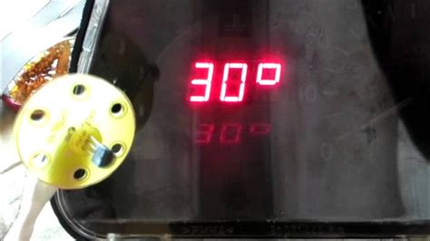 Цифровой указатель температуры двигателя вместо стрелочного (ПП Ваз ...