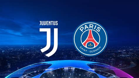 Juventus Vs Psg Full Match Replay Uefa Champions League 2022 23