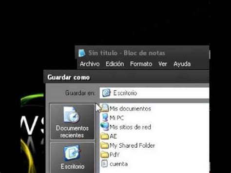 Crear Efecto Matrix Con CMD YouTube