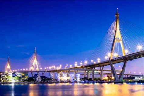 Wow Jembatan Selat Sunda Mau Dibangun Proyek Ambisius Antara Harapan