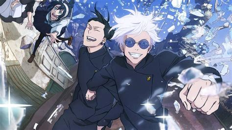 Jujutsu Kaisen: Gojo’s Past Arc explained - Dexerto