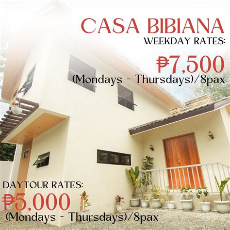 Casa Bibiana | Bacoor