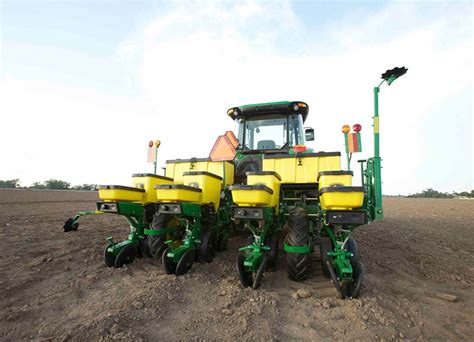 Magus Sa De Cv Sembradoras Precisi N John Deere Mx Magus