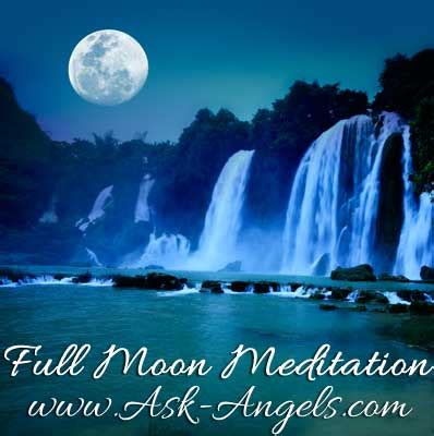 Full Moon Meditation