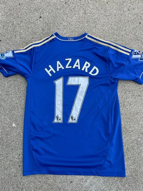 Adidas Chelsea FC Jersey | Grailed