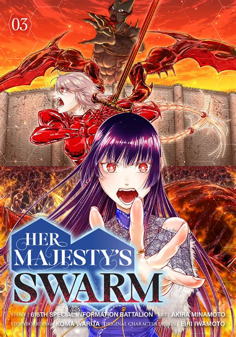 search result item for Her Majesty's Swarm 3