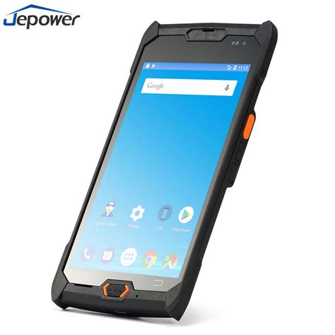 Inch Touchscreen Rugged Industril Mobile Wifi Bluetooth Android Pda