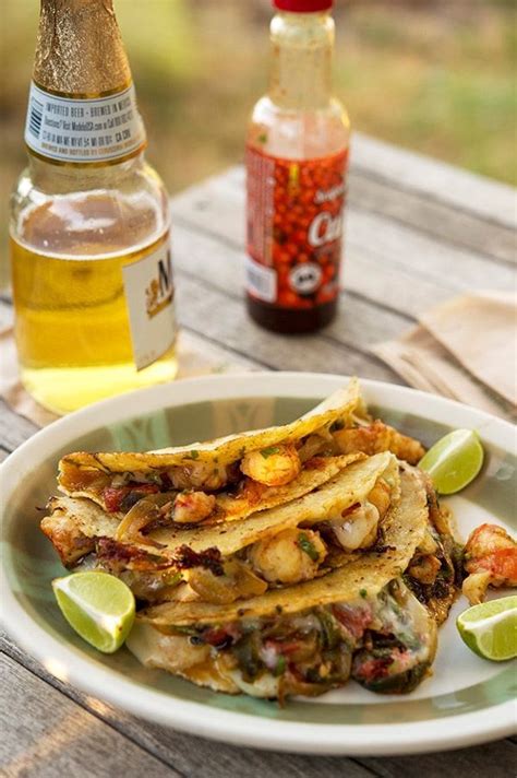 Tacos Gobernador Recipe Sinaloan Shrimp Tacos Hank Shaw Shrimp