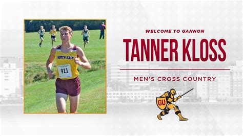 Gannon Athletics On Twitter A New Group Of Runners Will Be Joining