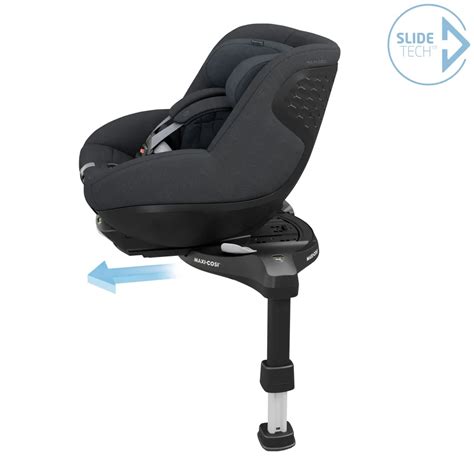 Maxi-Cosi FamilyFix 360 Pro: Innovative SlideTech Technology