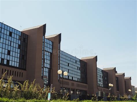 Courthouse In Turin Stock Photo Image Of Europe European