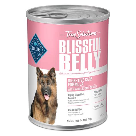 Blue Buffalo® True Solutions™ Adult Wet Dog Food - Blissful Belly, 12.5 Oz.