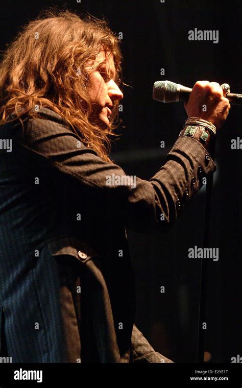 Rival Sons Performing At The Shepherds Bush Empire Featuring Jay