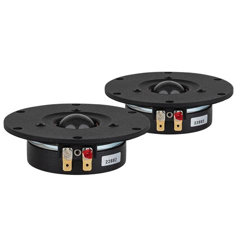 Order Morel Tsct Dome Tweeters Matched Pair Soundimports