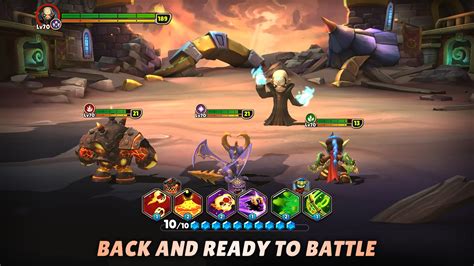 Pobierz Skylanders Ring Of Heroes Na PC Z BlueStacks