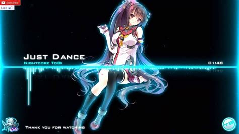 Nightcore Just Dance Youtube