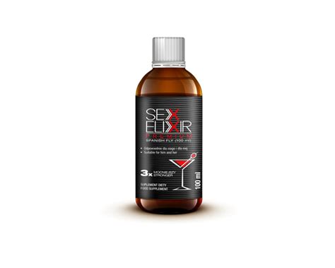 Sex Elixir Premium 100ML Najsilniejsza Hiszpańska Mucha MEGAXSHOP PL
