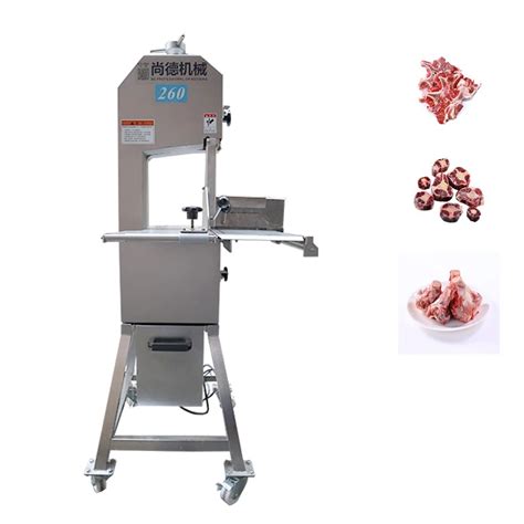 Frozen Meat Cutting Machine Butcher Bone Saw Bone Cutting Machine Meat