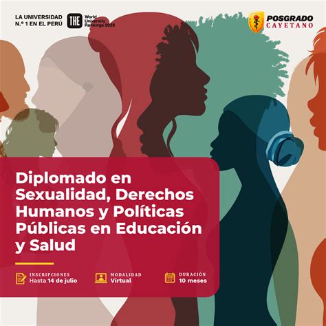 Diplomado De Sexualidad Derechos Humanos Y Políticas Públicas En