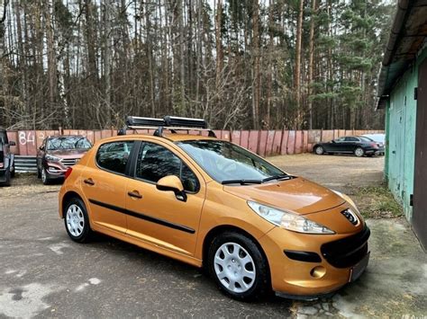 Купить б/у Peugeot 207 I 1.4 MT (90 л.с.) бензин механика в Саранске ...