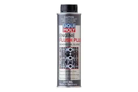 Engine Flush Plus LIQUI MOLY