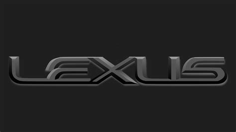 Lexus Logo Y Símbolo Significado Historia Png Marca