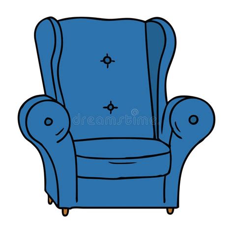 Armchair Clip Art