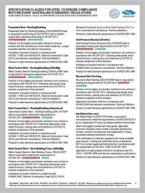 Bondek Design Construct Manual Pdf Structural Steel Specification