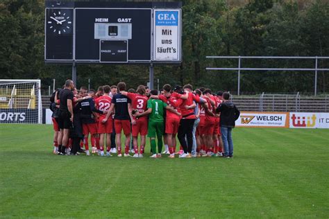 Ssv Reutlingen Verliert Gegen Den Fc Villingen