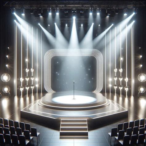 Unleash the Power of Electronic Music with Stage It's Cutting-Edge Productions 21