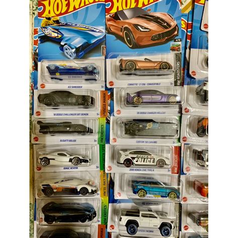 ĐỒ CHƠI MÔ HÌNH SIÊU XE HOT WHEELS CHỌN MẪU Shopee Việt Nam