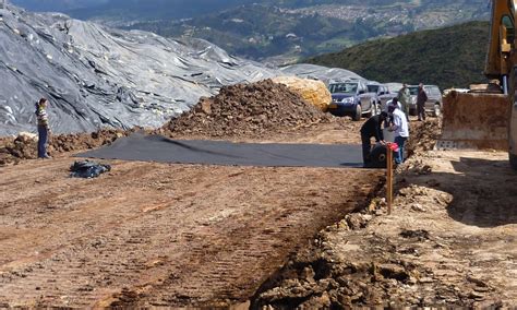 Geotextil No Tejido GEOPOLIMEROS SAS