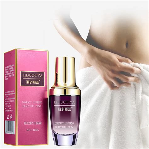 Compact Lifting Beautiful Sexy Womens Firming Essential Oil 30ml Sex