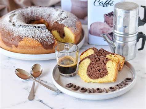 Ciambellone Vaniglia E Cacao Blog Di Cuciniamo E Mangiamo