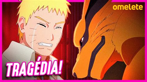 Morreu Kurama Boruto Saiba O Que Acontece Com Kurama No Capitulo 55