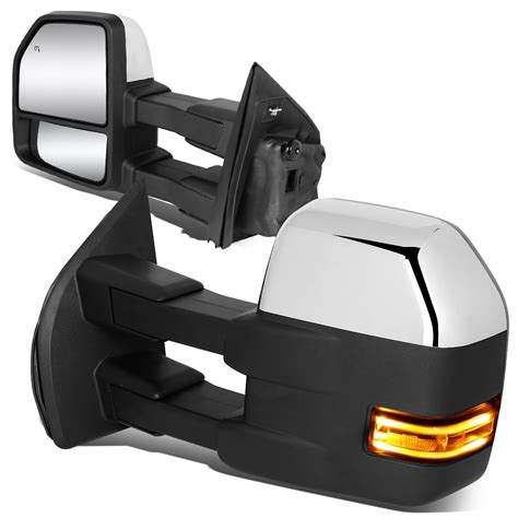 Ford F 150 Towing Mirrors