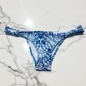 Volcom Swim Volcom Lost Sea Skimpy Bikini Bottom Poshmark